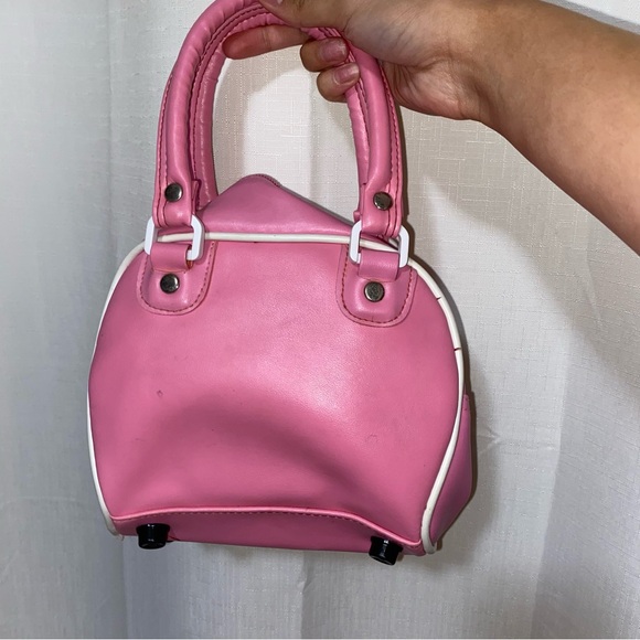 Vintage hello kitty mini bowler bag - Picture 8 of 9